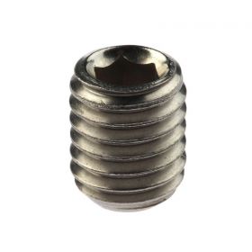 Hexagonal nut tapped 0,4 oversize, hot-dip galvanised